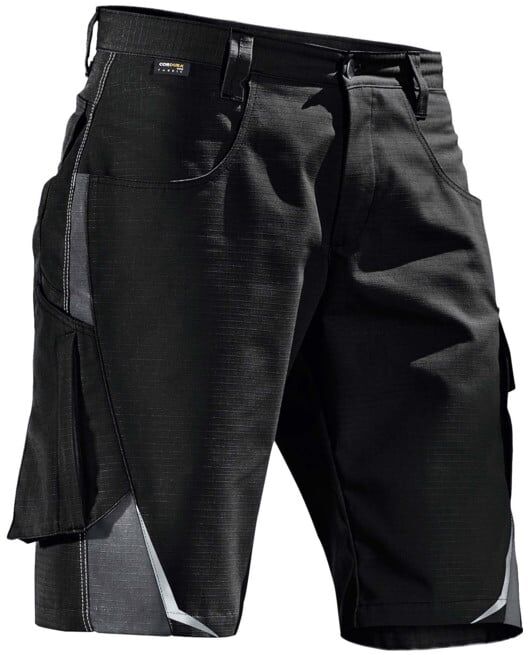 Kübler pouls Bermudes 2524 noir/anthracite taille 50 ; Kübler Workwear (2524 5353-9997-50)