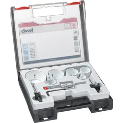 kwb Installateur-Set 8tlg. +1 SET1 598220
