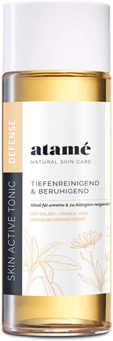 100ml atamé Haut Aktiv Tonic Defense