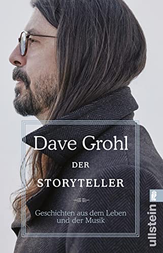 Dave Grohl - Der Storyteller: Geschichten aus dem Leben und der Musik - Preis vom 06.10.2026 07:26:00 h