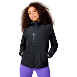 Brooks Damen Canopy Jacket schwarz