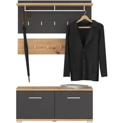 Idimex, Kleiderhaken + Wandgarderobe, Bilbao