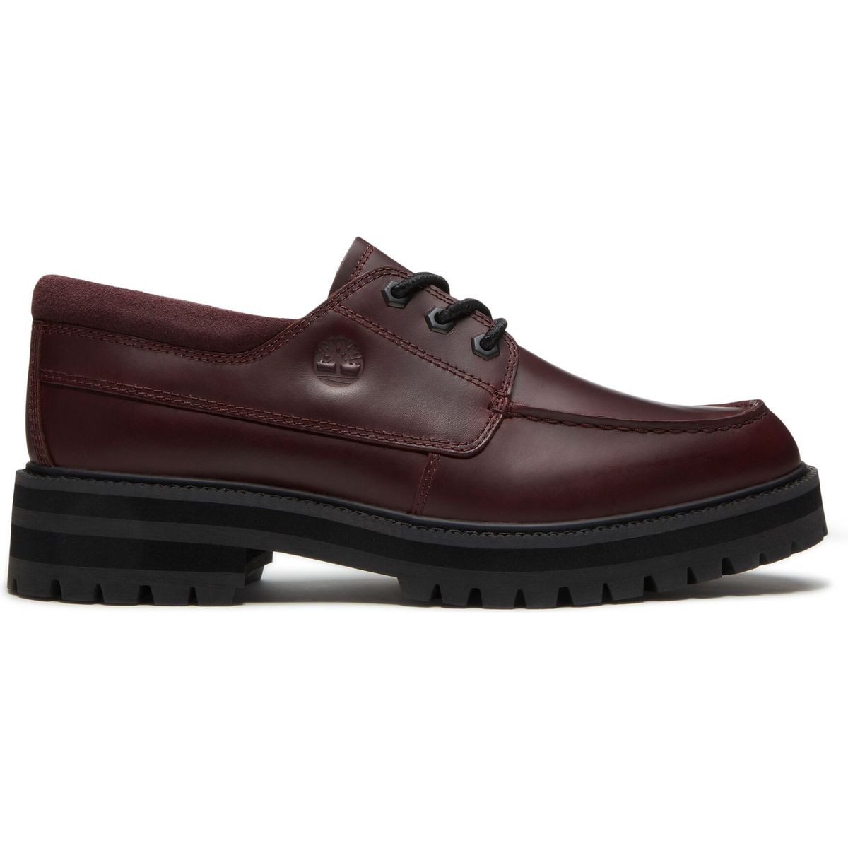 Timberland Mens Lace UP Shoe bur f grain 9 TB0A42KGEIW1-9