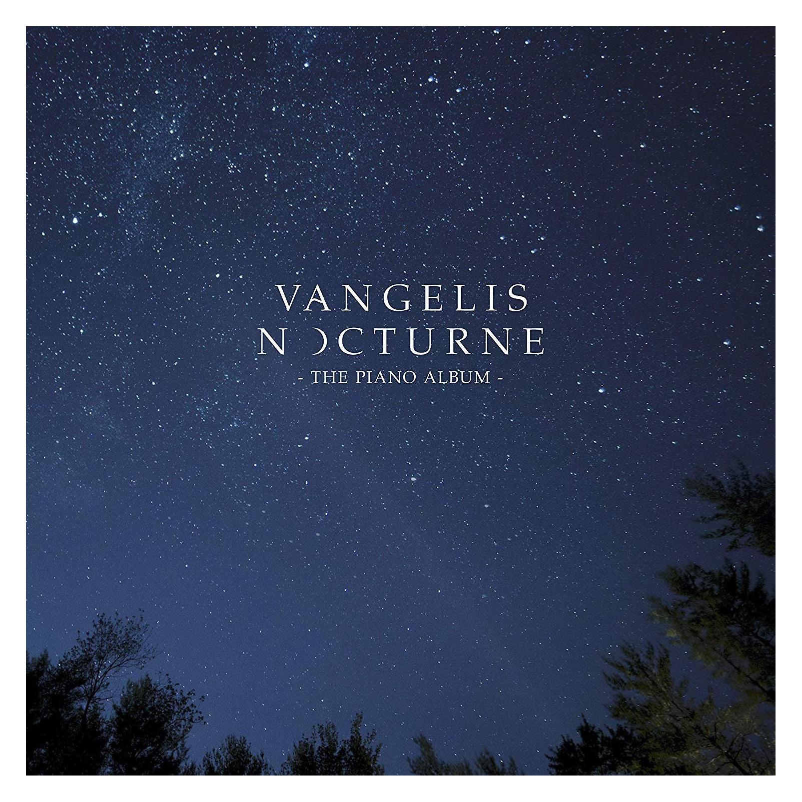 Universal Vangelis - Nocturne, CD (0602577022142)