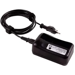 Testo Zubehör (Kamera Akku Ladegerät), Kamera Stromversorgung, Schwarz