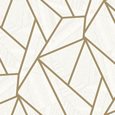 Seabrook Designs Metro Vector Non-Woven Unpasted Wallpaper