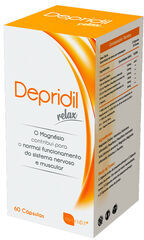 Nutridil Depridil Relax 60 cápsulas