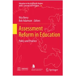 Assessment Reform in Education, Fachbücher