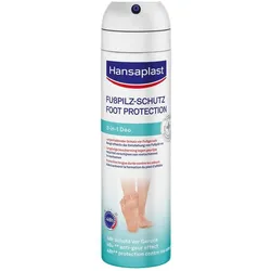 Hansaplast Fußdeo FUßPILZ-SCHUTZ 2-in-1 150,0 ml