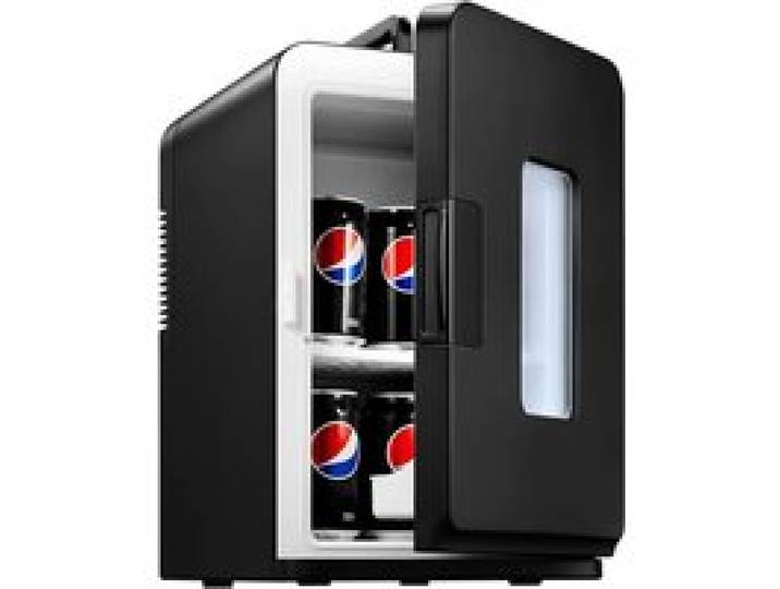 Mini Frigo - ETHNICS ORIGINS - NORTHCLAN - 15L - 21 Canettes - 12V/220V Silencieux