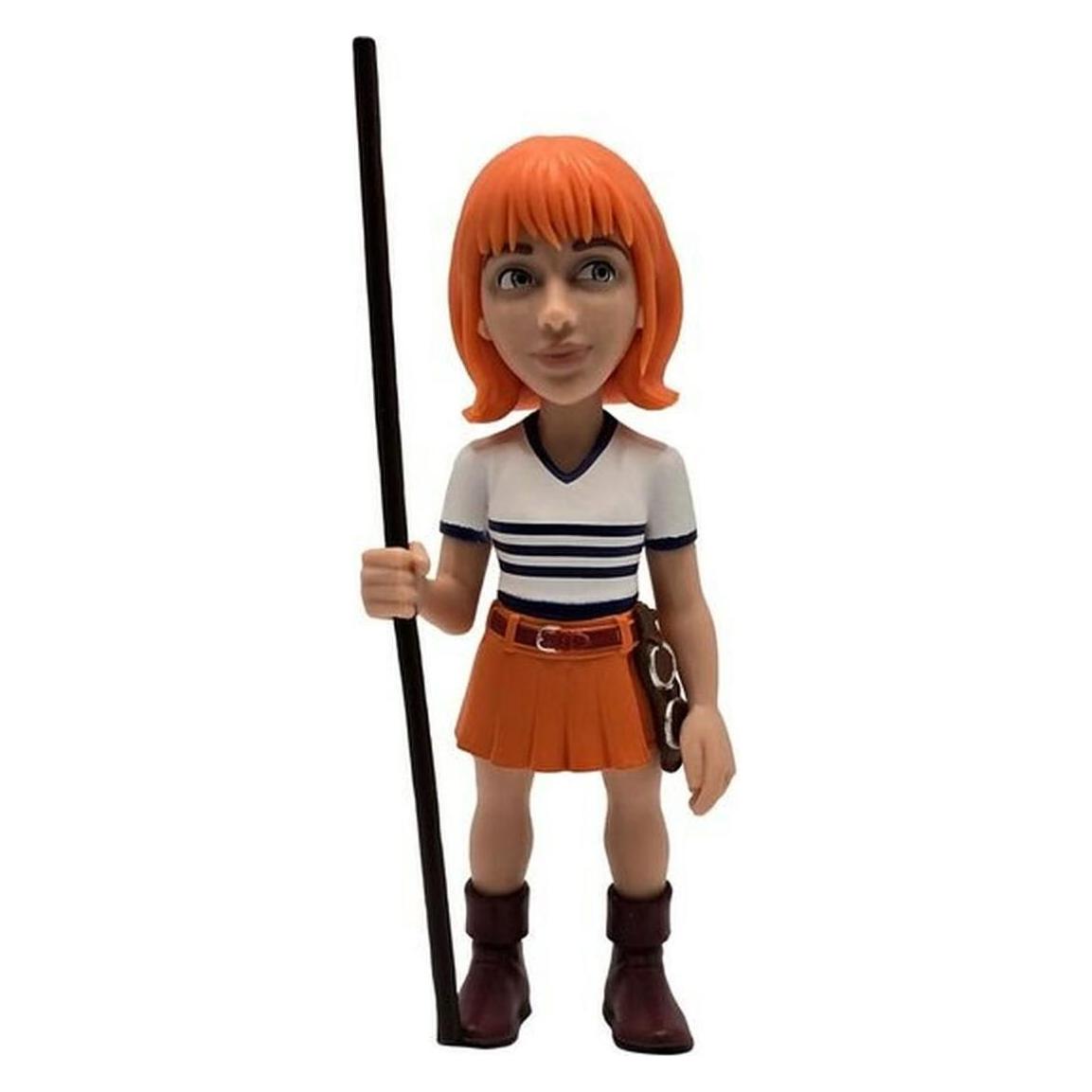 Minix Collection Netflix One Piece - Nami 12 cm (Anime 137) - Sammelfigur (MIND0140)