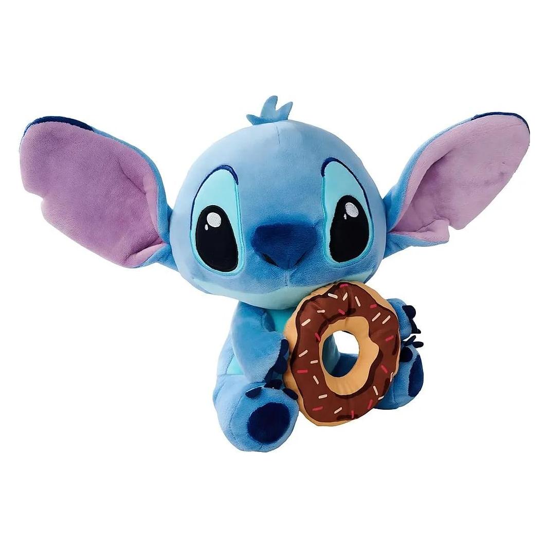 Simba Disney Stitch mit Doughnut, 25cm (25 cm) (6315870518)