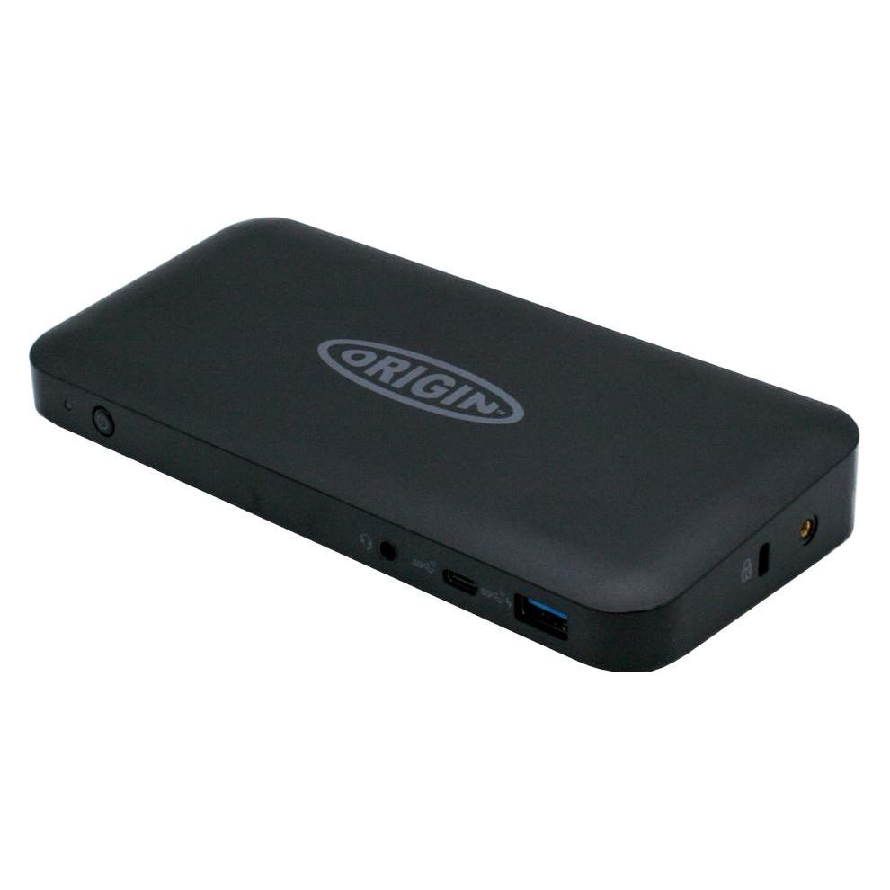 Origin Storage Universal Docking Station USB-C (USB-C) (40B30090UK-OS)