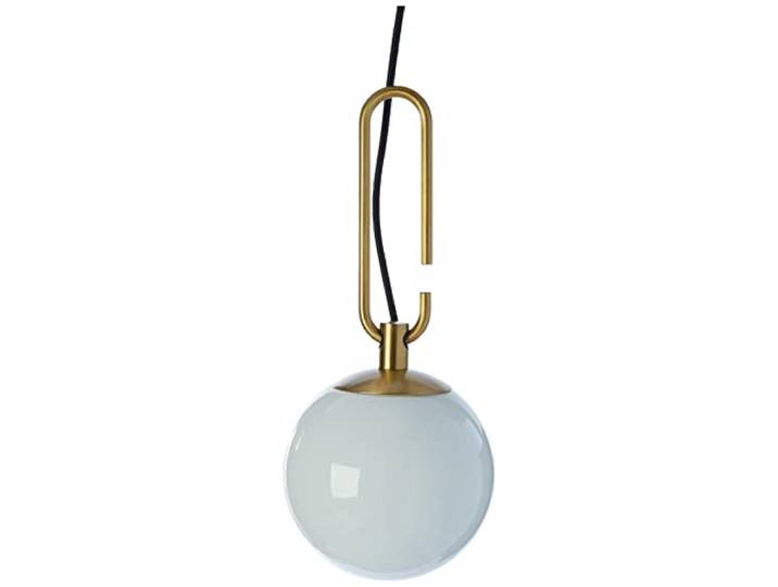 Artemide Lampe 5 W\, or satiné/blanc