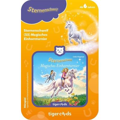 tigercard - Sternenschweif - Folge 53: Magisches Einhornturnier