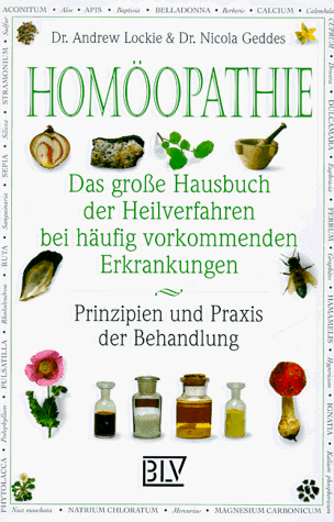 Andrew Lockie - Homöopathie - Preis vom 09.10.2026 07:28:09 h
