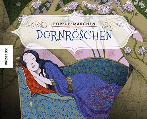 Stella Gurney - Dornröschen: Pop-up-Märchen - Preis vom 11.10.2026 15:43:13 h