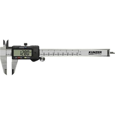 Kunzer 7EMS01 Digitaler Messschieber 150mm