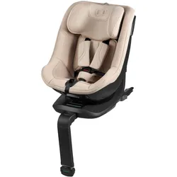 Kinderkraft Kindersitz I-GUARD PRO i-Size, beige