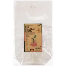 folia Zellglasbeutel 18,0 x 29,5 cm transparent