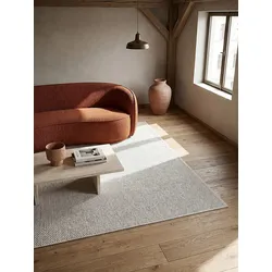 Teppich Polypropylen Creme 200x280 cm - STURA   Kadima Design