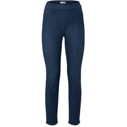 Tchibo - Treggings – Fit »Nelly« - Damen - Gr. 54 - dunkelblau