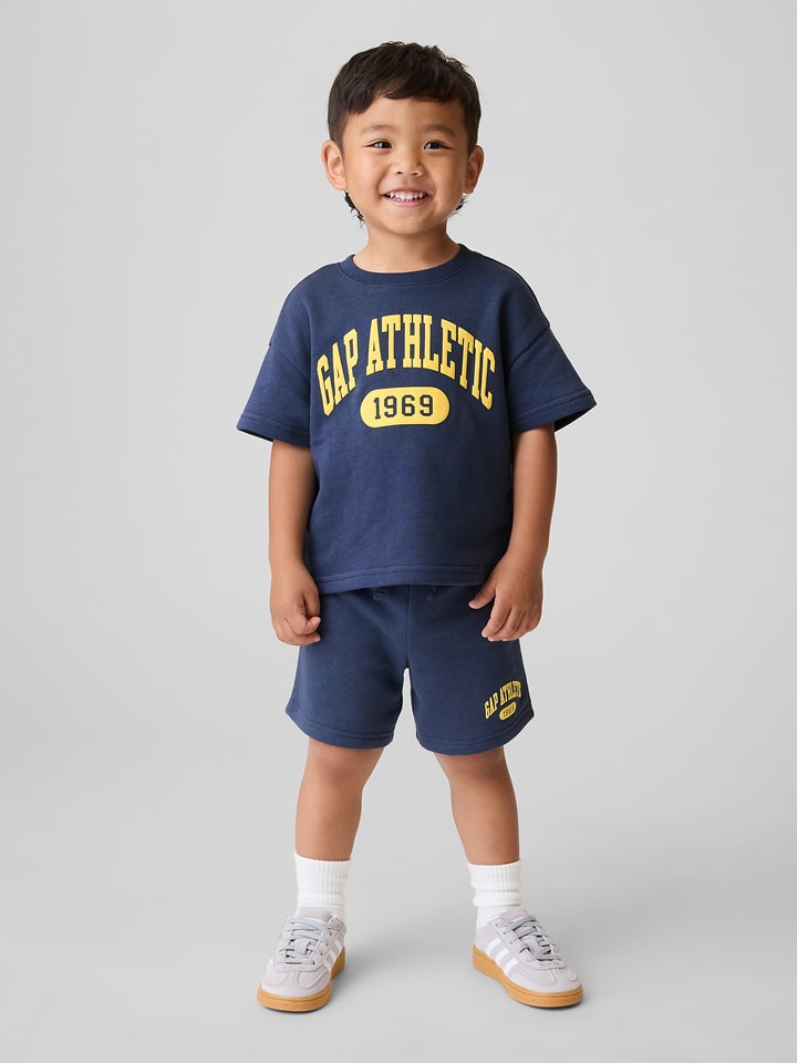 GAP Sweatshorts in Blau - 104