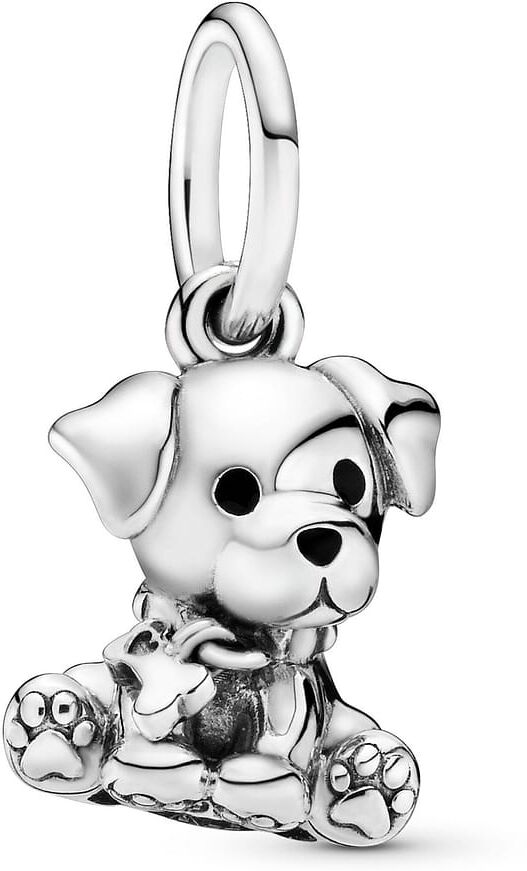 Charm Pandora Chiot Labrador Argent Femme
