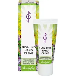 FUSS- UND HANDCREME 75 ml Creme