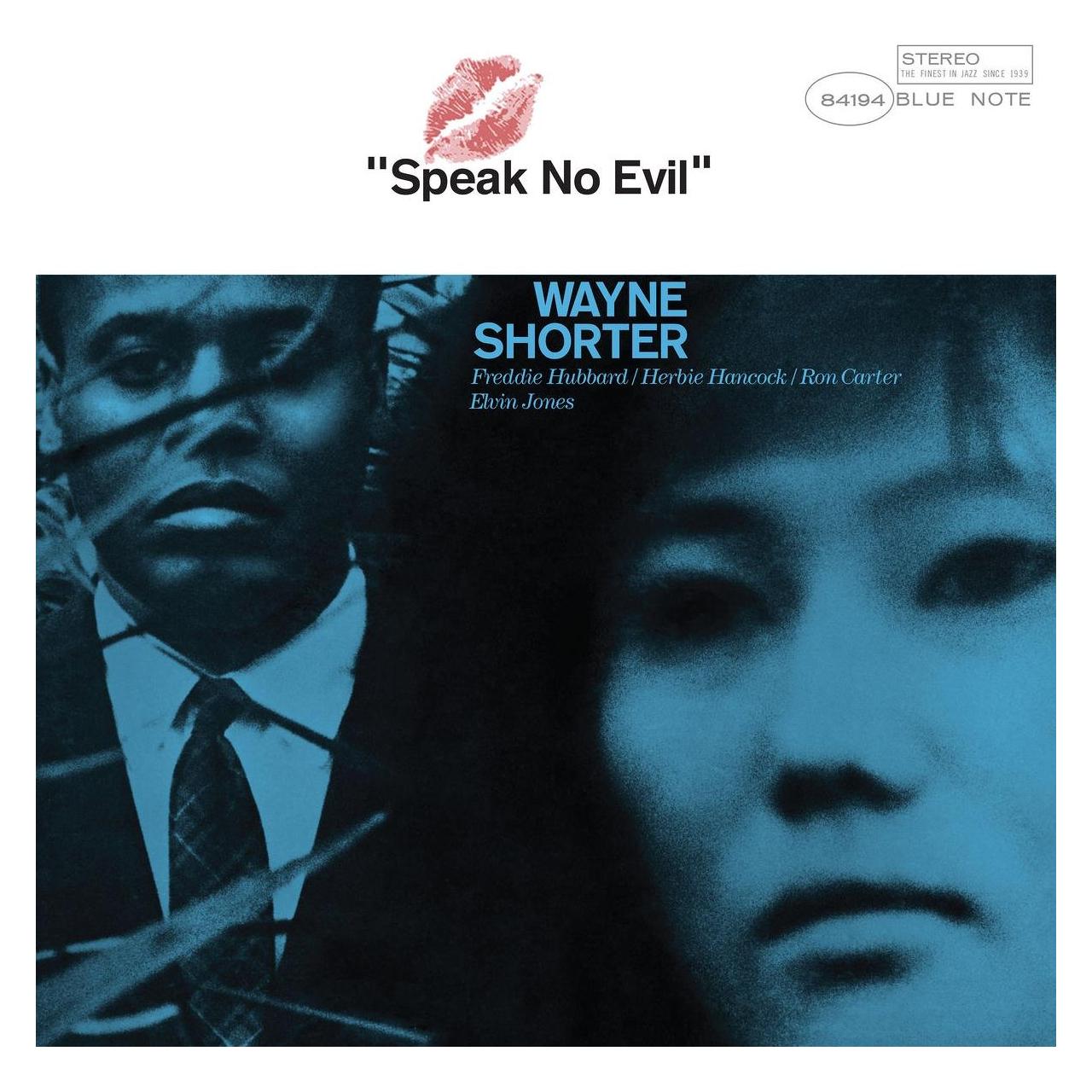 Blue Note Speak No Evil (Wayne Shorter) (33085025)
