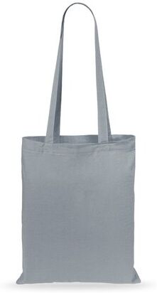 Sac cadeau entreprise Geiser coton gris