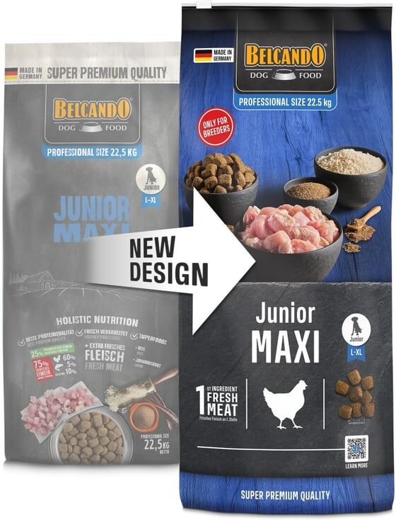 Belcando Junior Maxi 4 kg