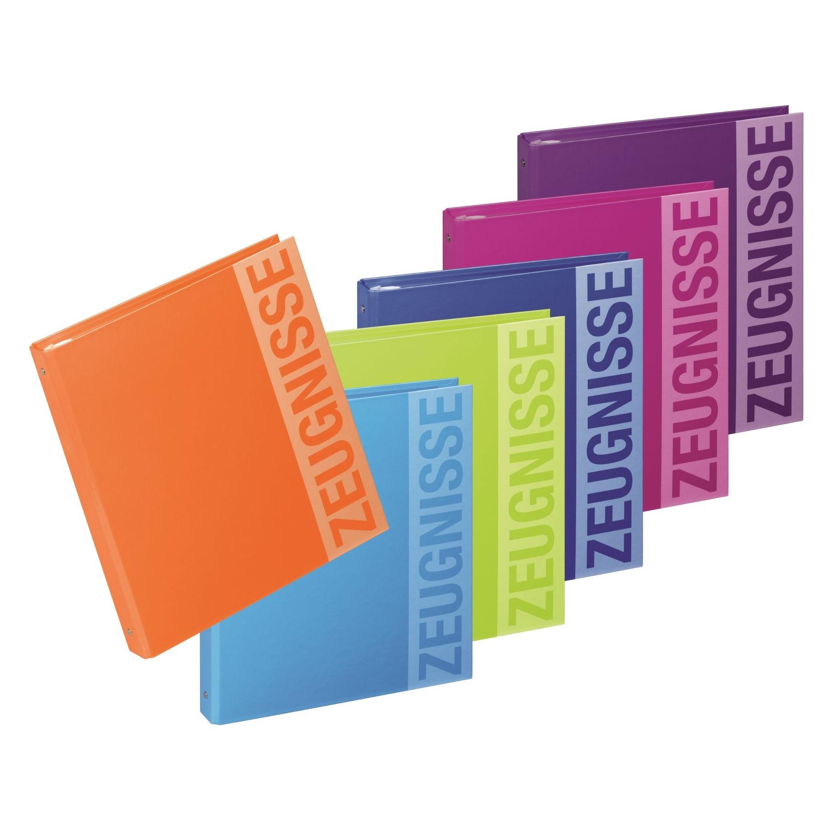 Pagna Zeugnis-Ringbuch A4 (A4) (31401-00)