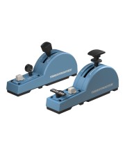 ThrustMaster TCA Quadrant Add-On Airbus edition Throttle add-on set kabelgebunden für PC (2960853)