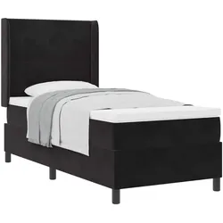 vidaXL, Boxspringbett, Inlenar (Schlichtes Design) (200 x 200 cm)