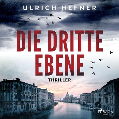 Die dritte Ebene - Ulrich Hefner, Audio, 9788727108339