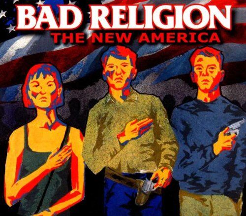 Bad Religion - The New America - Preis vom 30.09.2026 22:30:23 h