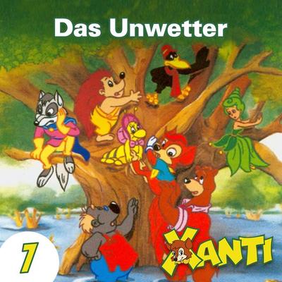 Das Unwetter - Joachim Ulmann, Audio, 4033694253175