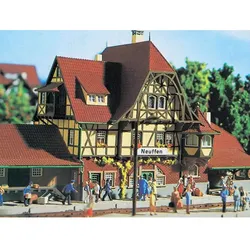 Vollmer Bahnhof Neuffen