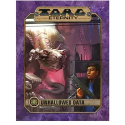 Torg Eternity - Unhallowed Data, Belletristik