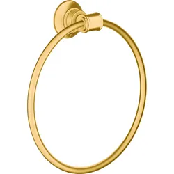 Hansgrohe Handtuchring Axor Montreux Brushed Brass 42021950