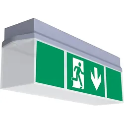 RP-Group LED-Rettungszeichenleuchte EB 1h, SC KWID411SC