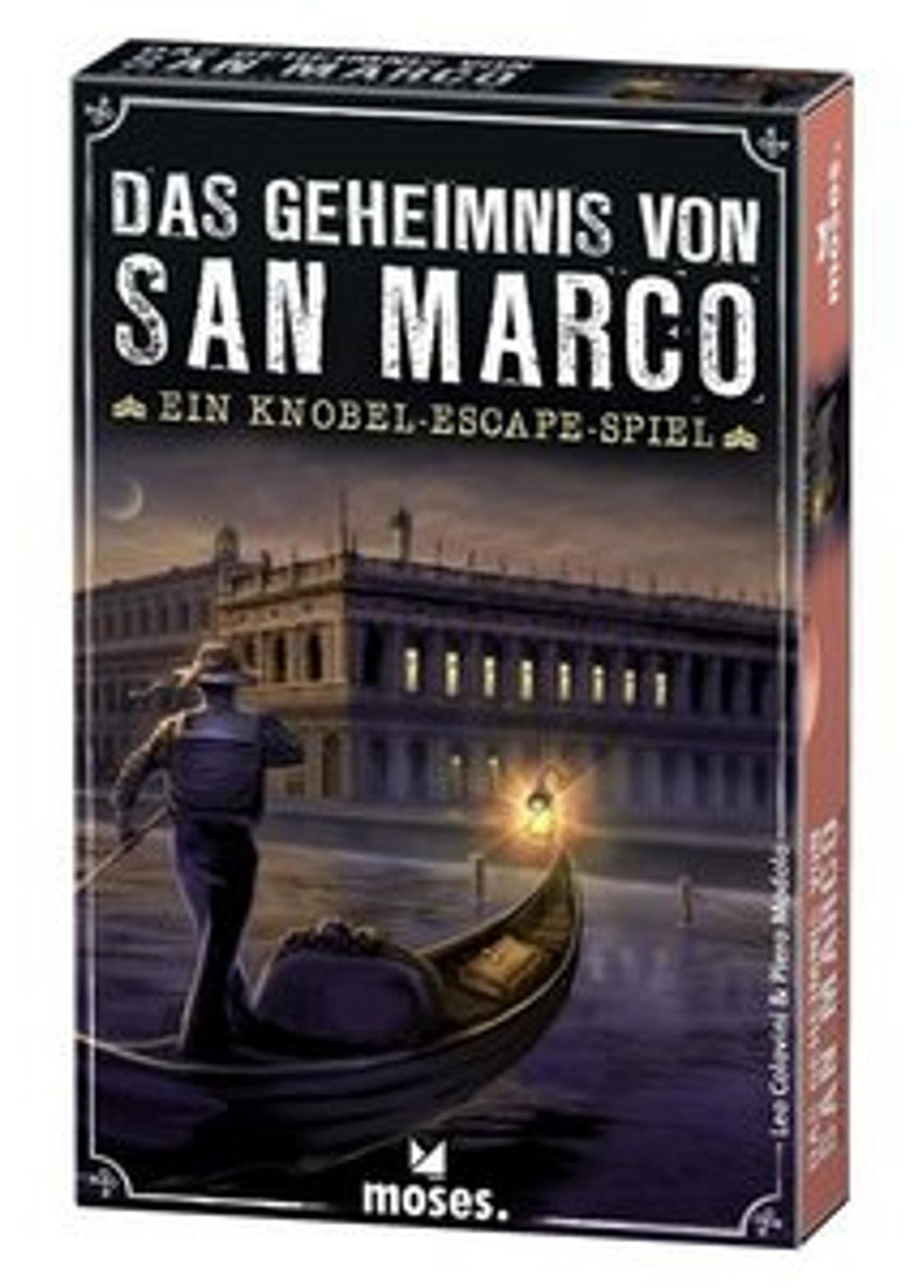 Het geheim van San Marco door Sonstige Verlage