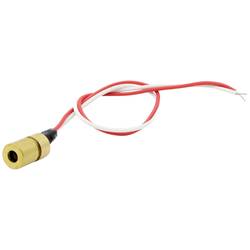 Laserfuchs Punktlaser Elliptisch 1 mW 70103861