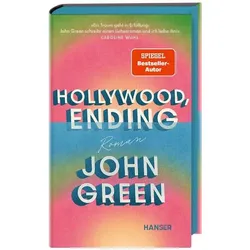 Hollywood, Ending, Belletristik von John Green