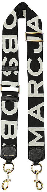 Marc JACOBS Schulterriemen THE STRAP schwarz EG