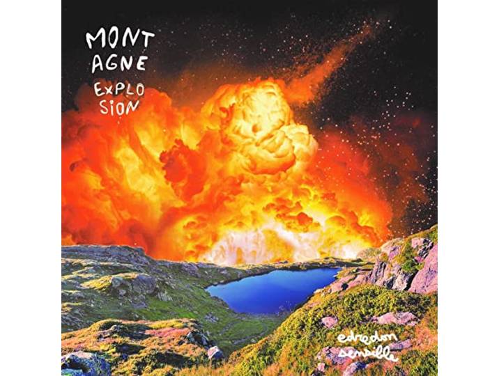 Montagne Explosion