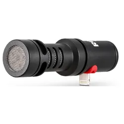RODE Mikrofon VideoMic Me-L für Iphone und Ipad Lightning