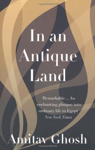 Amitav Ghosh - In an Antique Land - Preis vom 09.10.2026 07:28:09 h