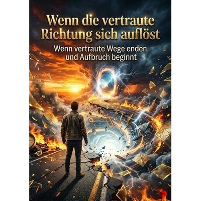 Wenn die vertraute Richtung sich auflöst, Taschenbuch von Magnus Fuchs, Epubli, 978-3-565-58212-9